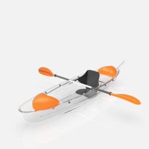 Single-Person Transparent Boat YCK-C1