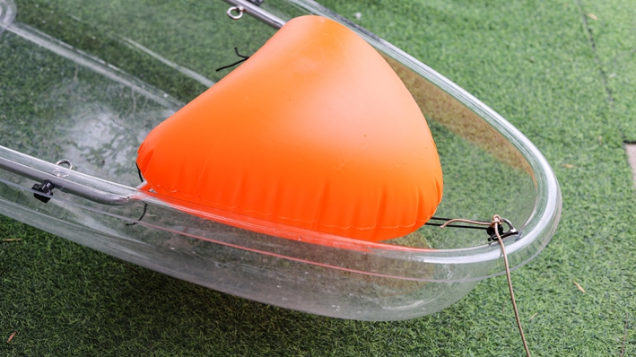 Airbags for safety purposes