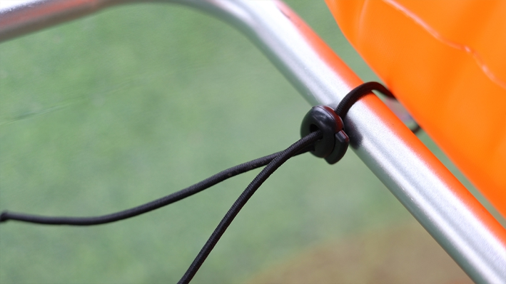 Quickly release the airbag