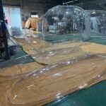 Transparent Boat — Factory Photos