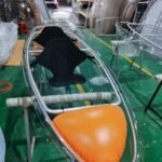 Transparent Boat — Factory Photos