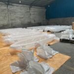 Transparent Boat — Factory Photos