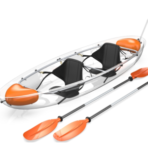 Standard Edition Transparent Boat (YGK-B1)